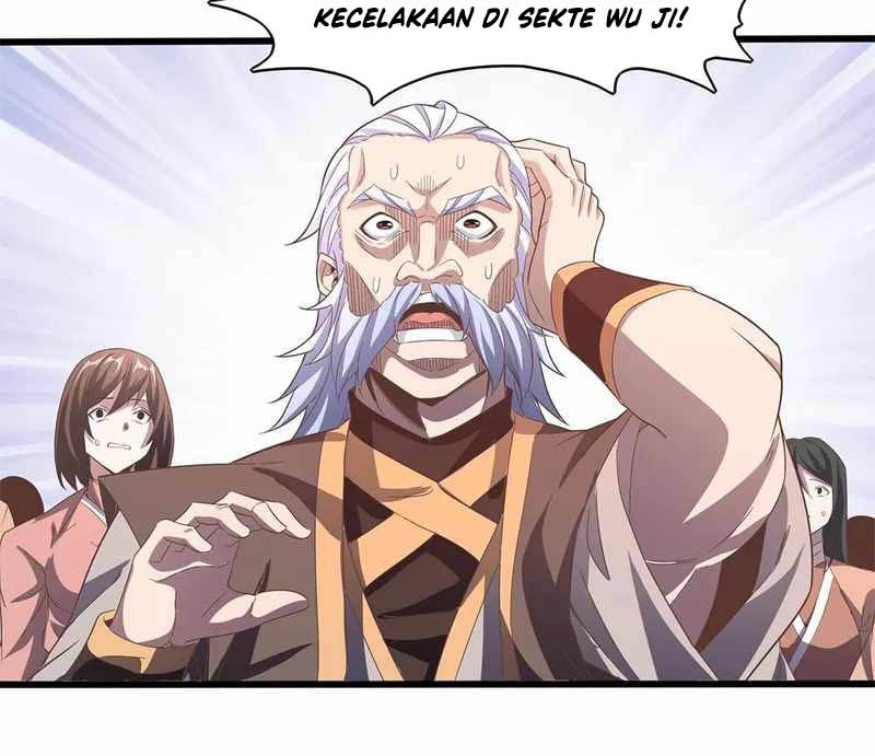 Crazy, A Three-Year-Old Sect Master?! Chapter 12 Gambar 19