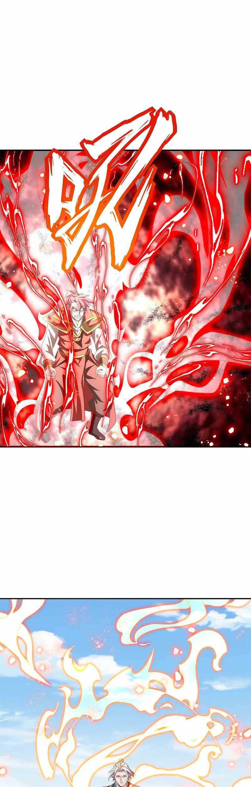 Crazy, A Three-Year-Old Sect Master?! Chapter 12 Gambar 20