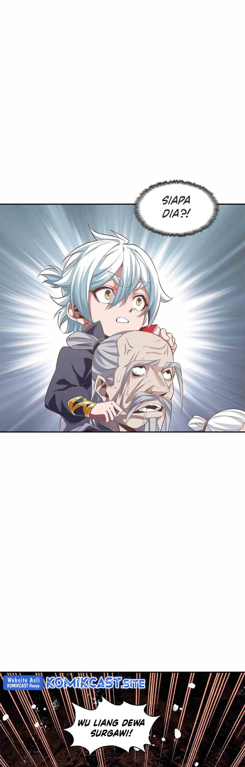 Crazy, A Three-Year-Old Sect Master?! Chapter 12 Gambar 22