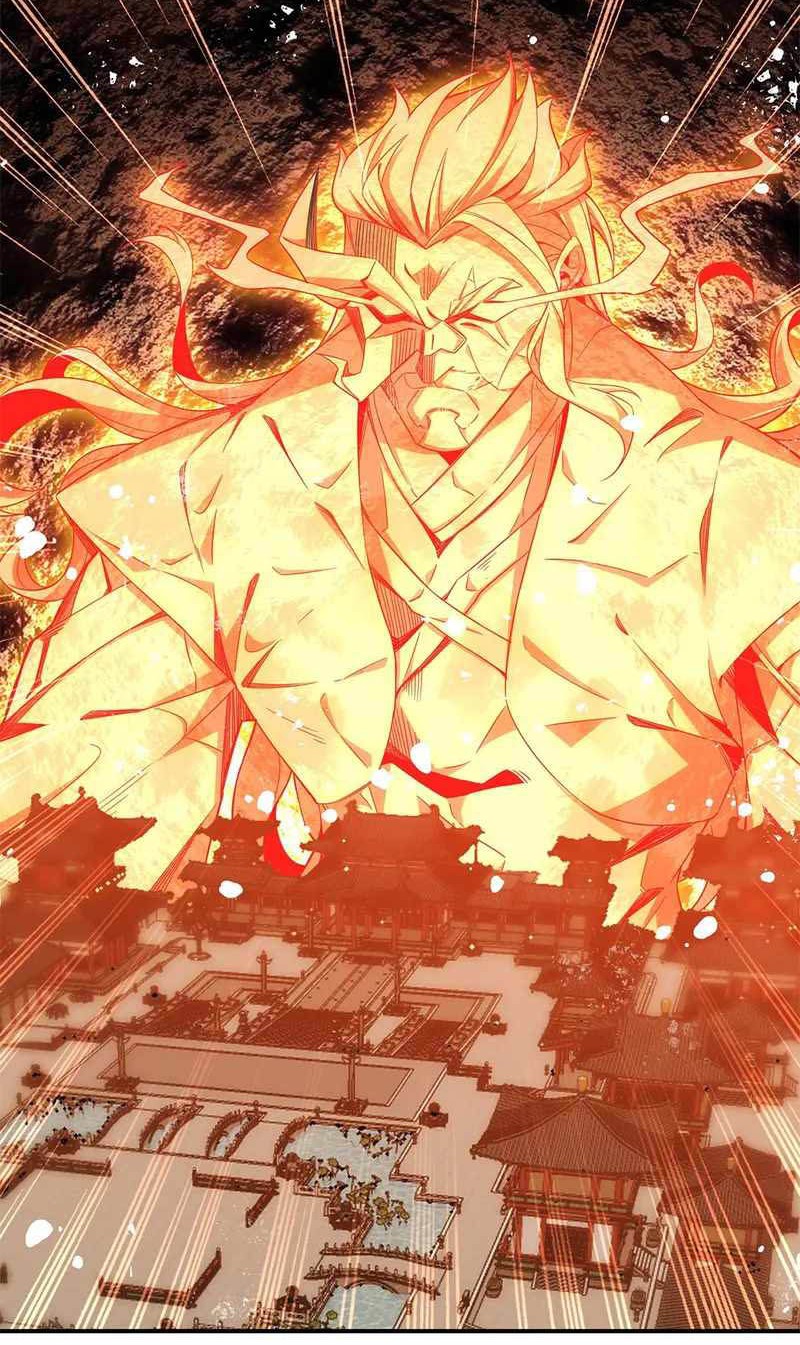 Crazy, A Three-Year-Old Sect Master?! Chapter 12 Gambar 23