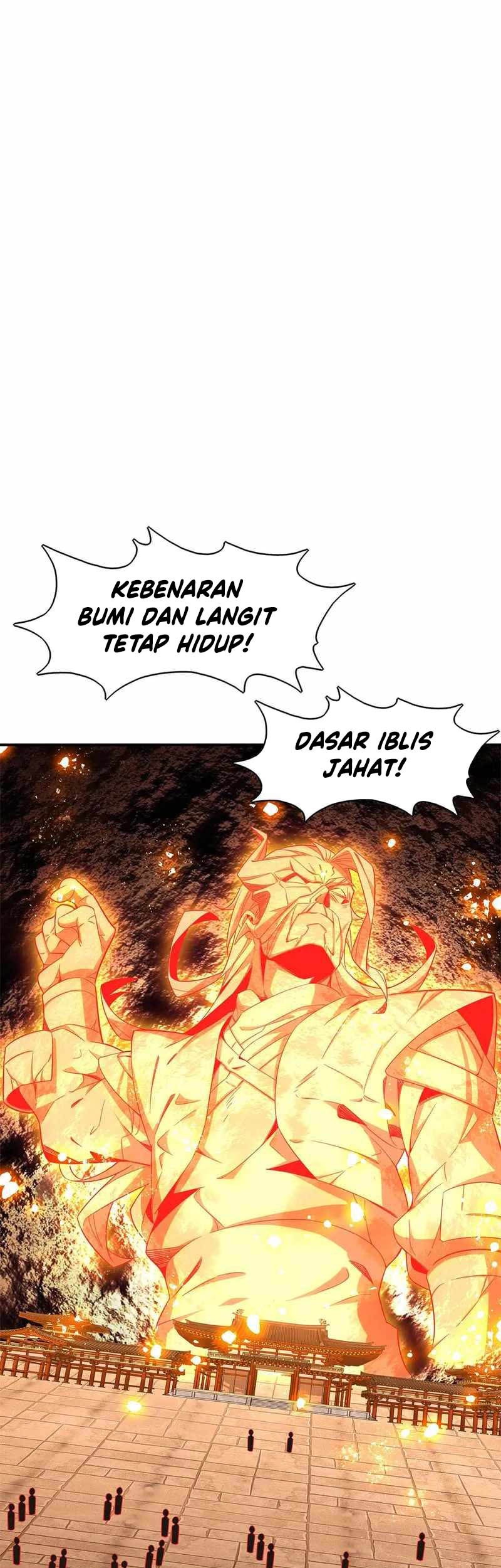 Crazy, A Three-Year-Old Sect Master?! Chapter 12 Gambar 24