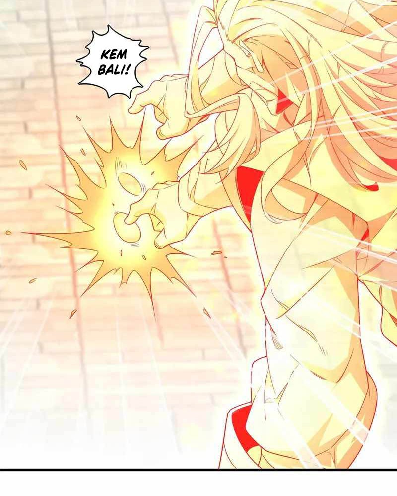 Crazy, A Three-Year-Old Sect Master?! Chapter 12 Gambar 27