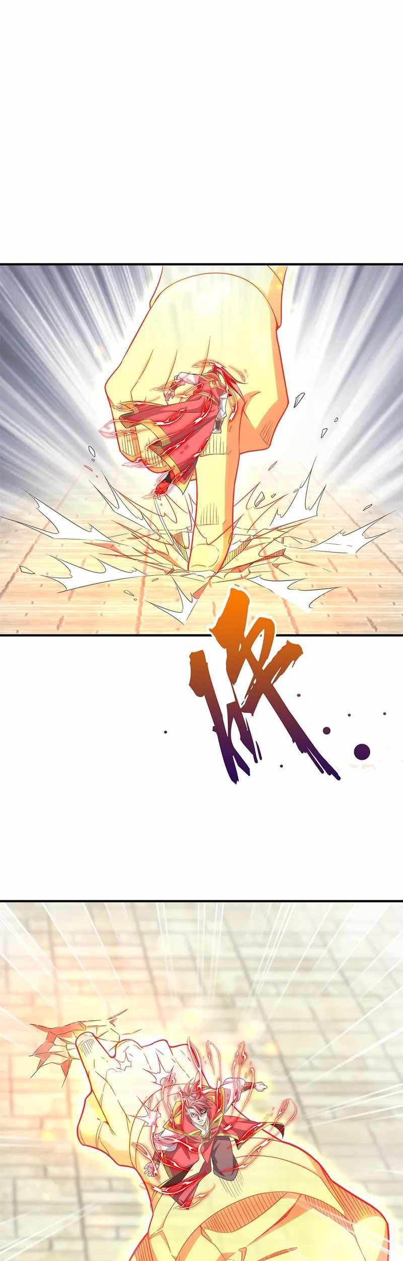 Crazy, A Three-Year-Old Sect Master?! Chapter 12 Gambar 30