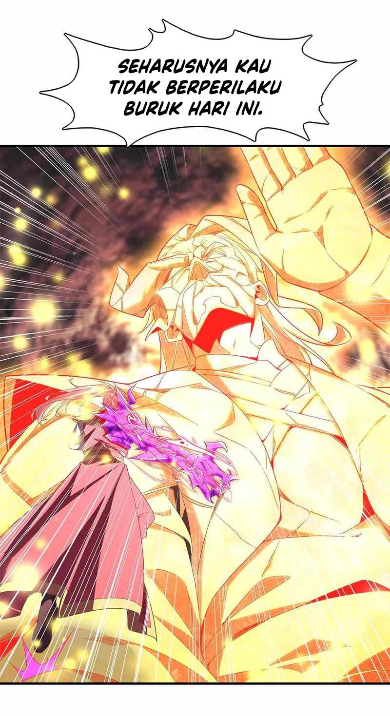 Crazy, A Three-Year-Old Sect Master?! Chapter 12 Gambar 33