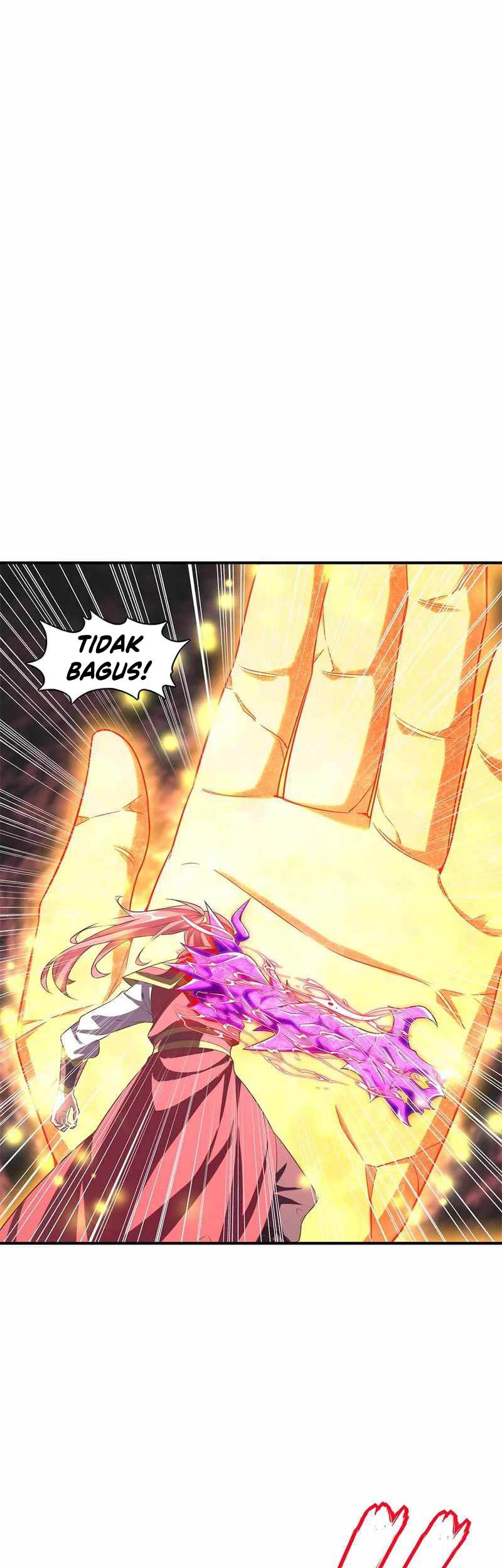 Crazy, A Three-Year-Old Sect Master?! Chapter 12 Gambar 34