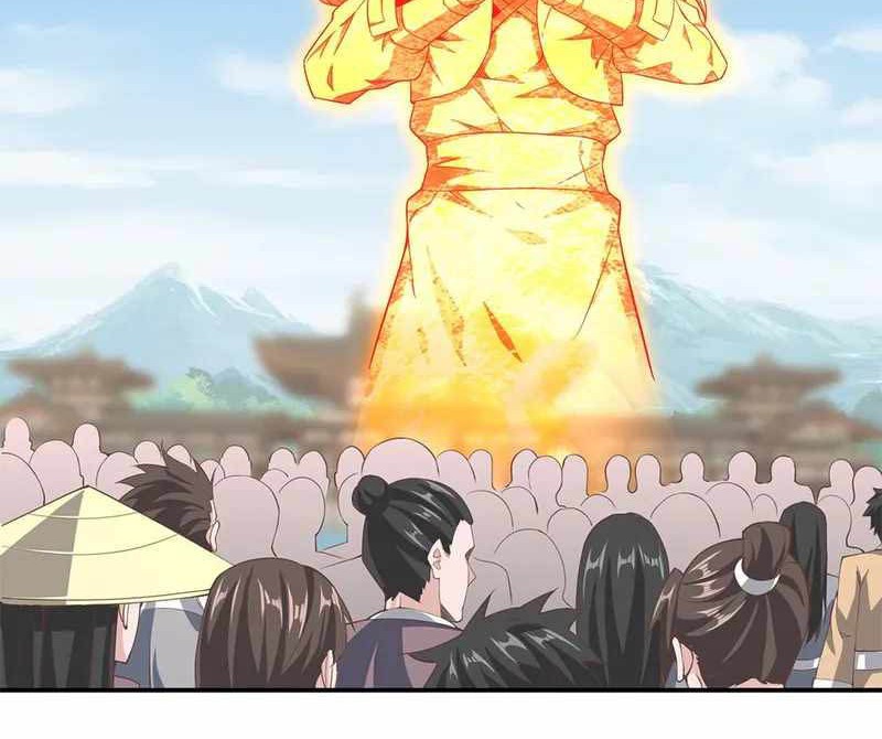 Crazy, A Three-Year-Old Sect Master?! Chapter 12 Gambar 37