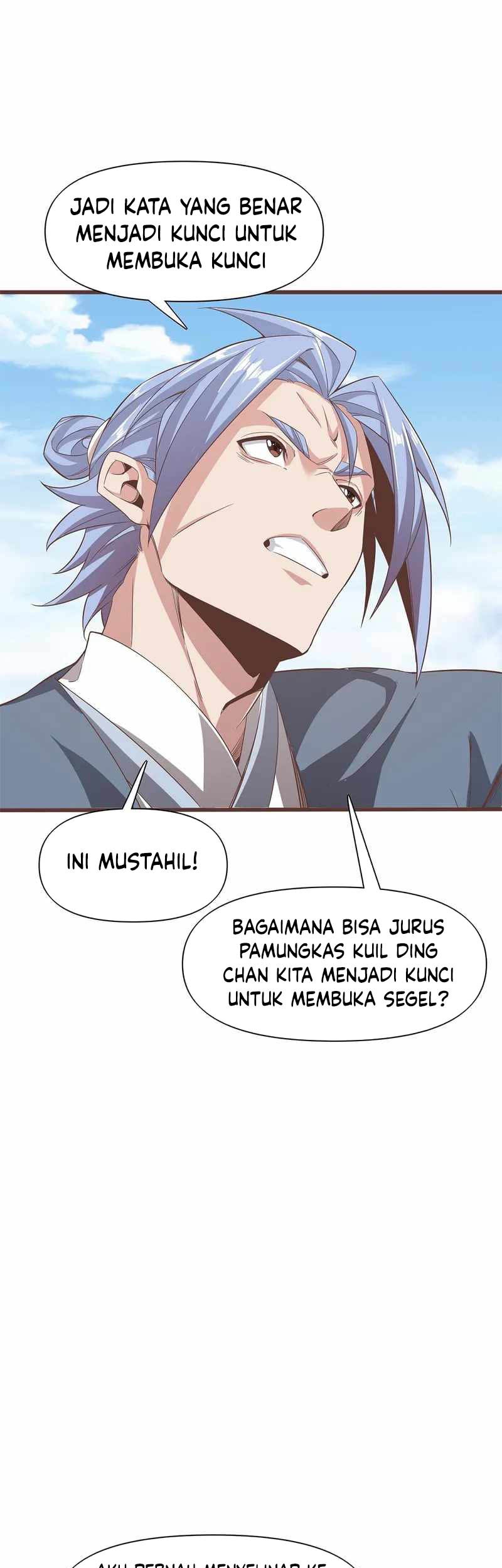 Crazy, A Three-Year-Old Sect Master?! Chapter 12 Gambar 44