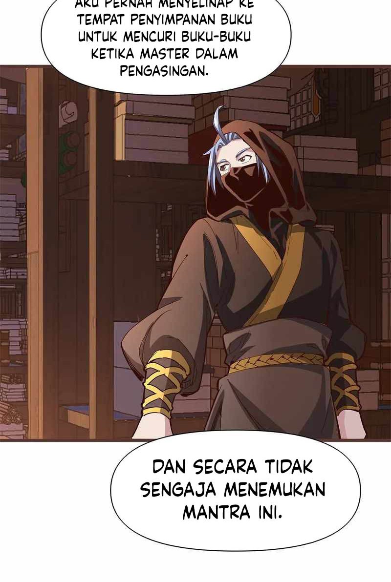 Crazy, A Three-Year-Old Sect Master?! Chapter 12 Gambar 45