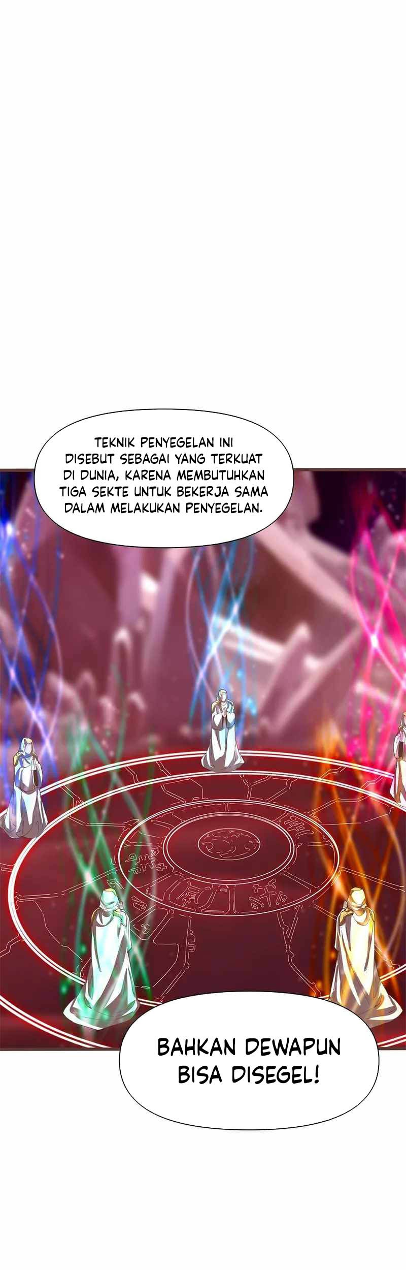 Crazy, A Three-Year-Old Sect Master?! Chapter 12 Gambar 46