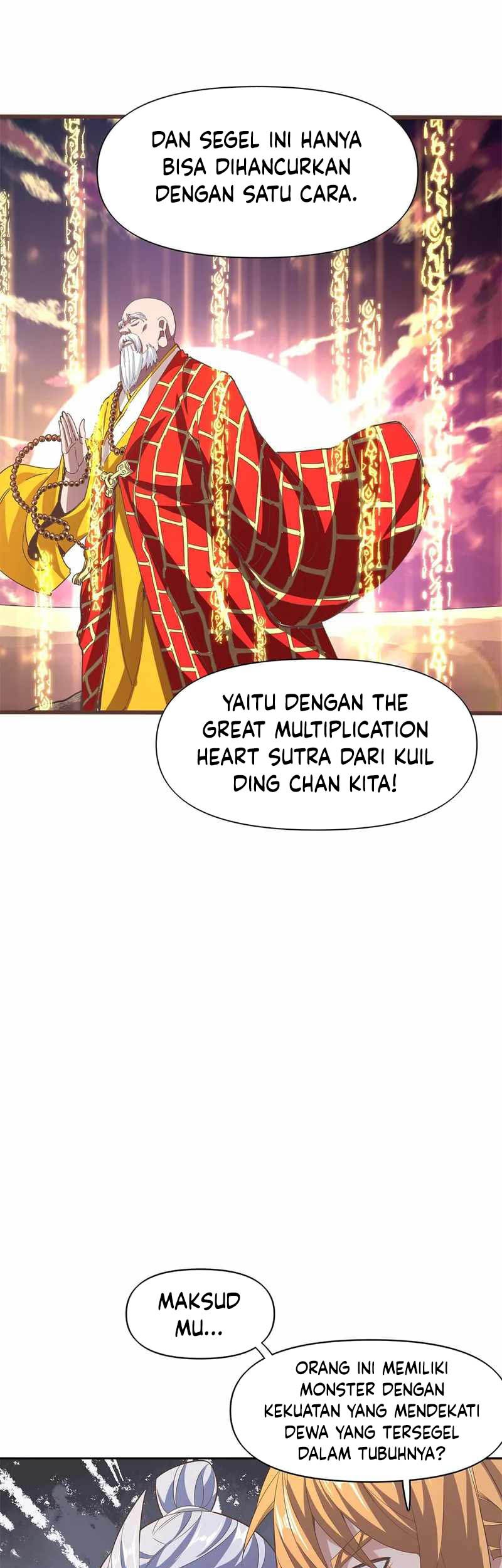 Crazy, A Three-Year-Old Sect Master?! Chapter 12 Gambar 48