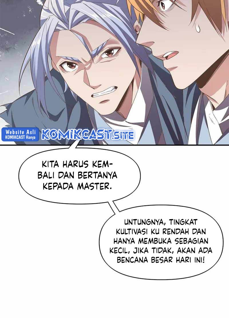Crazy, A Three-Year-Old Sect Master?! Chapter 12 Gambar 49