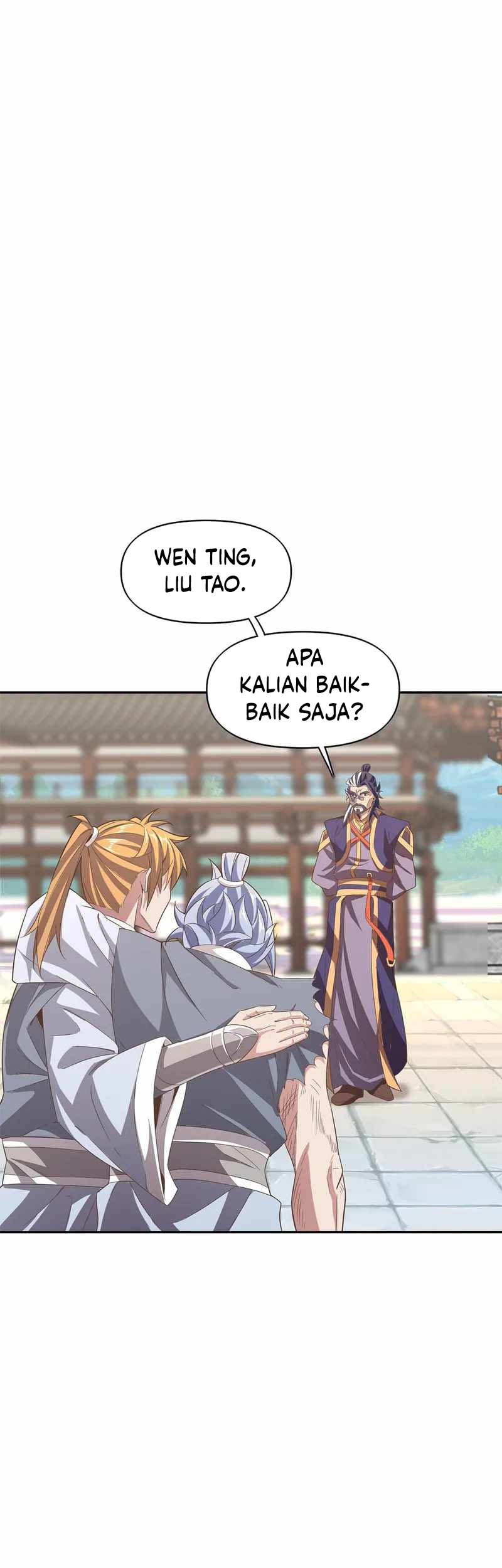 Crazy, A Three-Year-Old Sect Master?! Chapter 12 Gambar 50