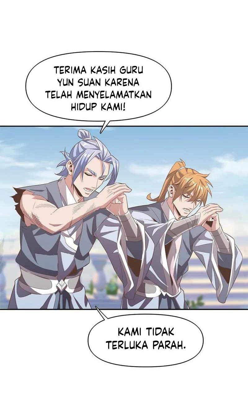 Crazy, A Three-Year-Old Sect Master?! Chapter 12 Gambar 51