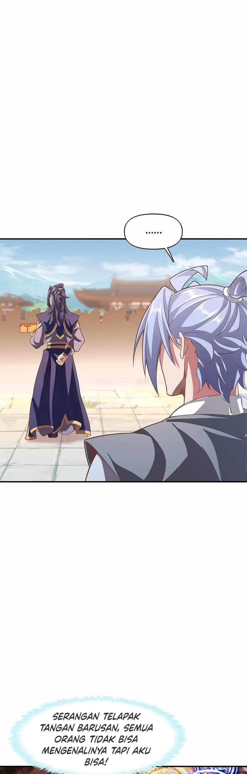 Crazy, A Three-Year-Old Sect Master?! Chapter 12 Gambar 54