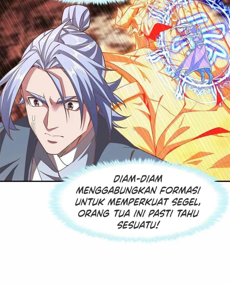 Crazy, A Three-Year-Old Sect Master?! Chapter 12 Gambar 55