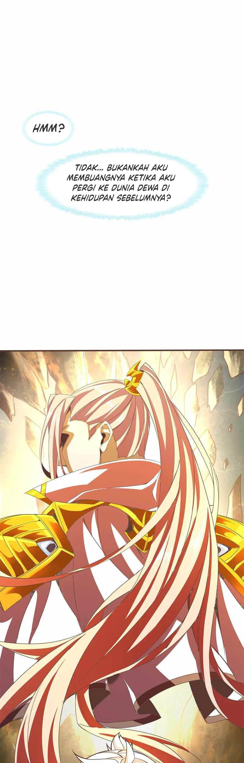 Crazy, A Three-Year-Old Sect Master?! Chapter 12 Gambar 60