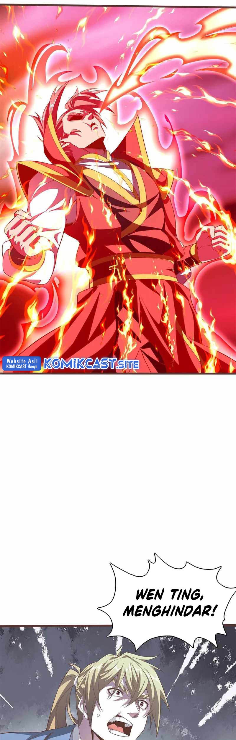 Crazy, A Three-Year-Old Sect Master?! Chapter 12 Gambar 6