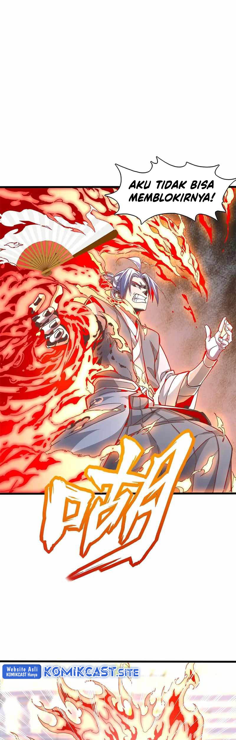Crazy, A Three-Year-Old Sect Master?! Chapter 12 Gambar 14