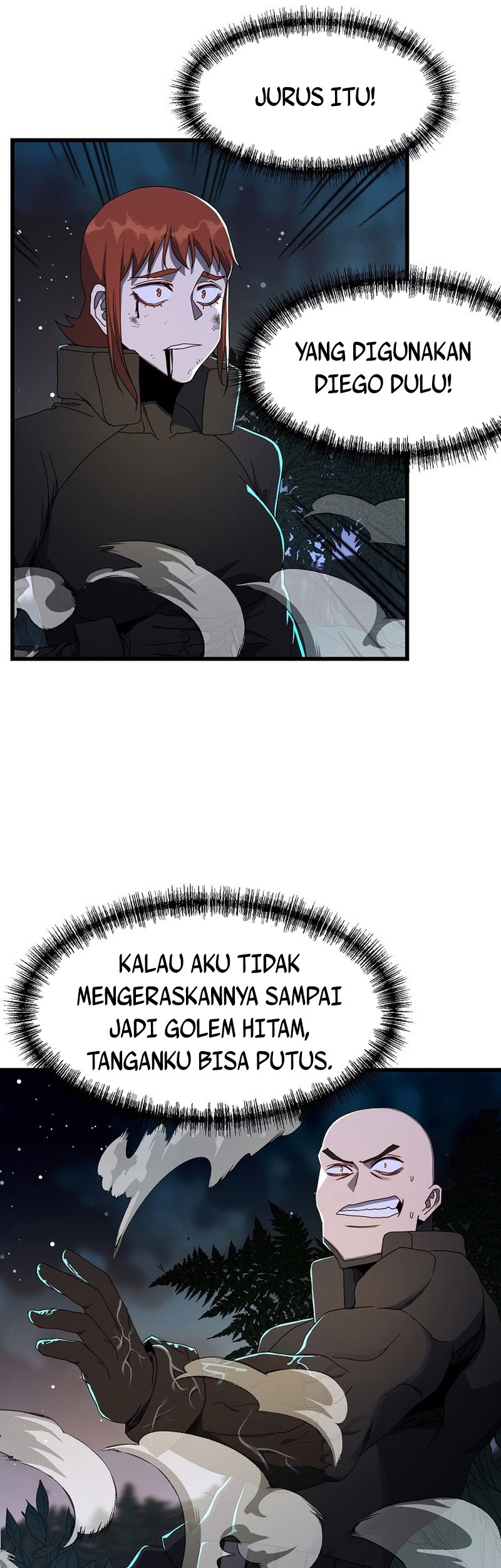 Strongest Unemployed Hero Chapter 42 Gambar 20