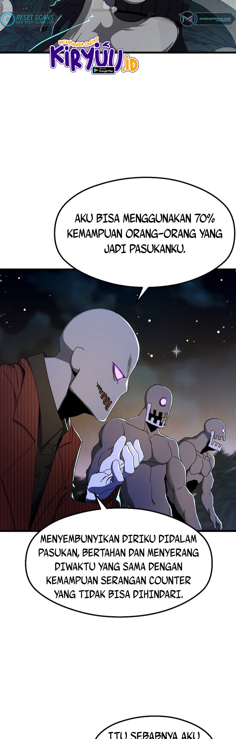Strongest Unemployed Hero Chapter 42 Gambar 21
