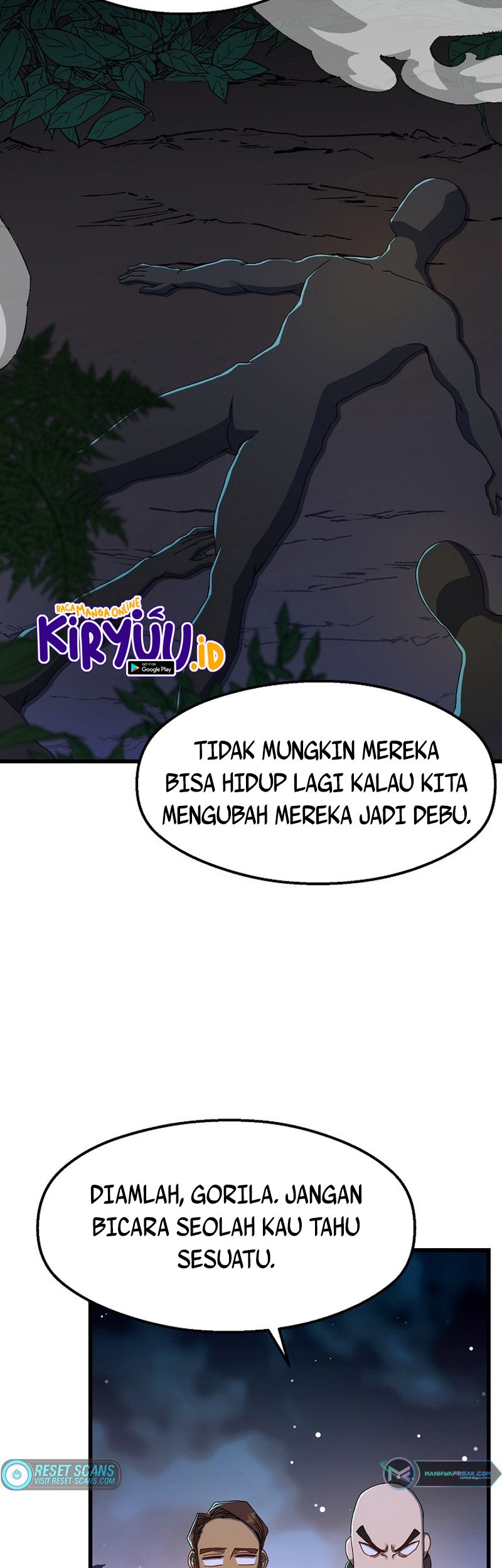 Strongest Unemployed Hero Chapter 42 Gambar 27