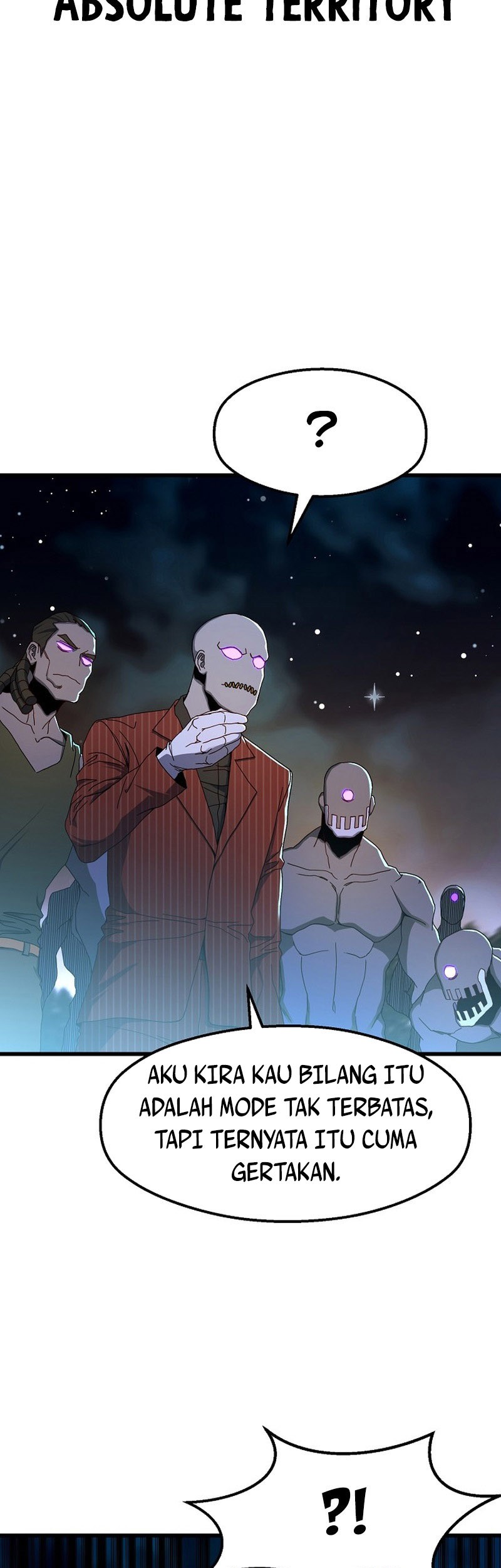 Strongest Unemployed Hero Chapter 42 Gambar 31