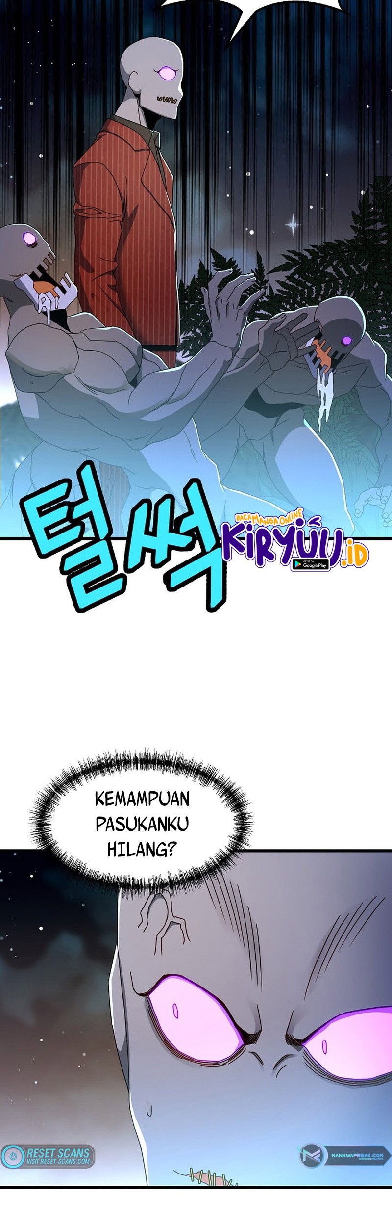 Strongest Unemployed Hero Chapter 42 Gambar 32