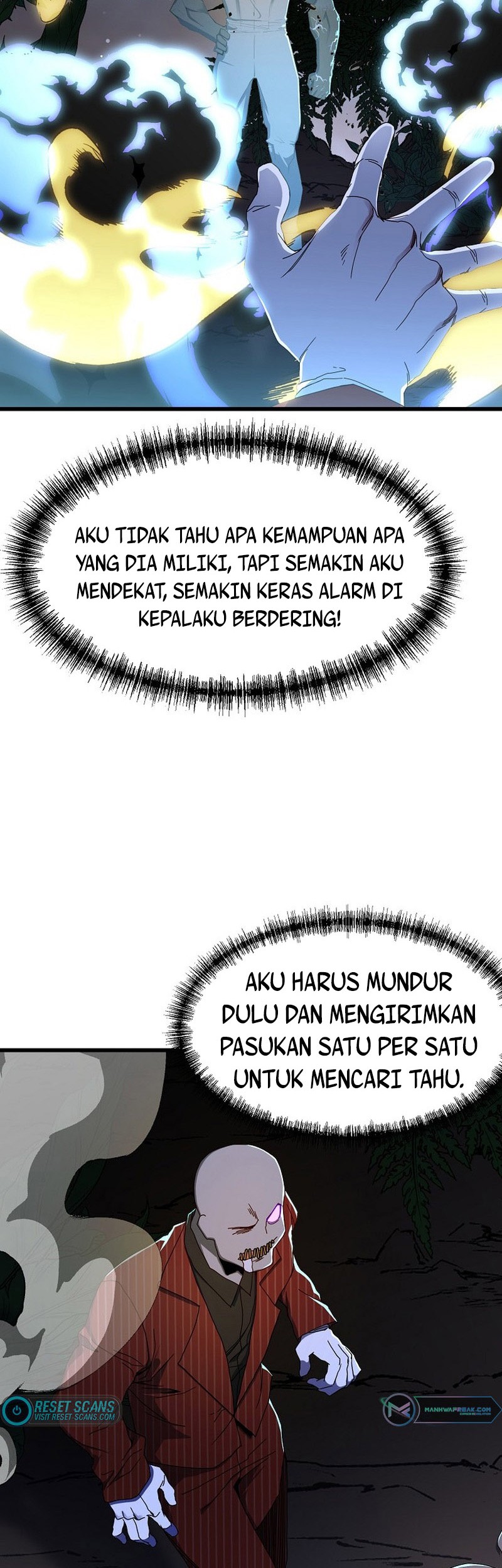 Strongest Unemployed Hero Chapter 42 Gambar 34