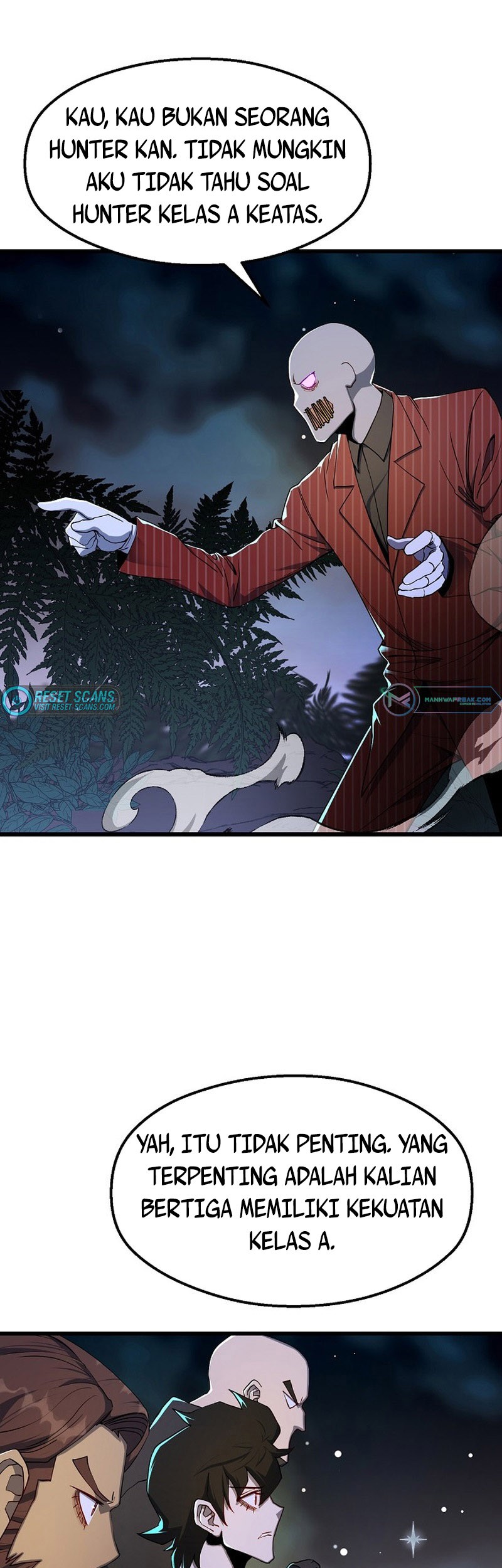 Strongest Unemployed Hero Chapter 42 Gambar 46