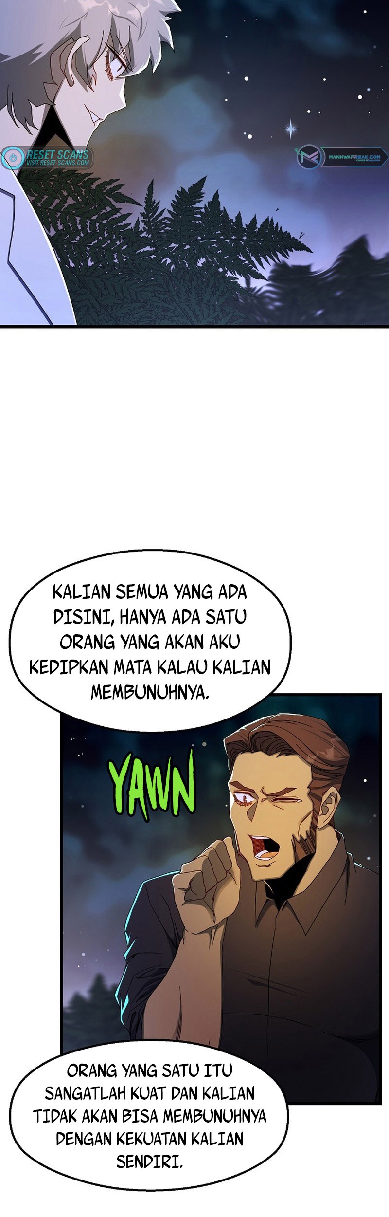 Strongest Unemployed Hero Chapter 42 Gambar 52