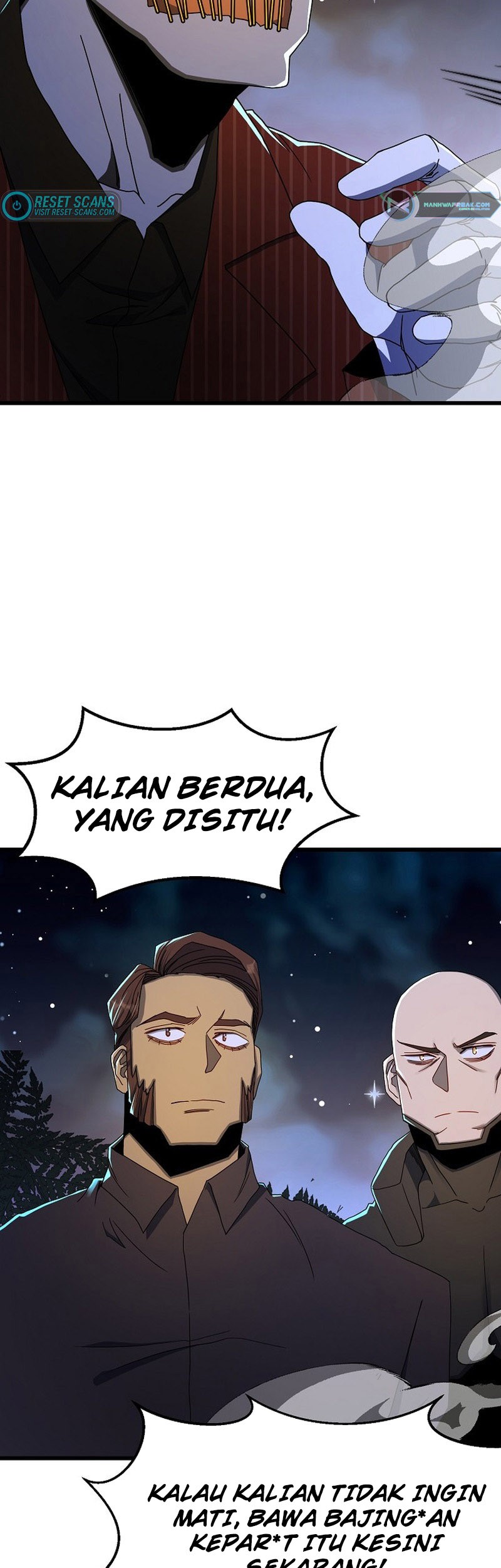 Strongest Unemployed Hero Chapter 42 Gambar 58