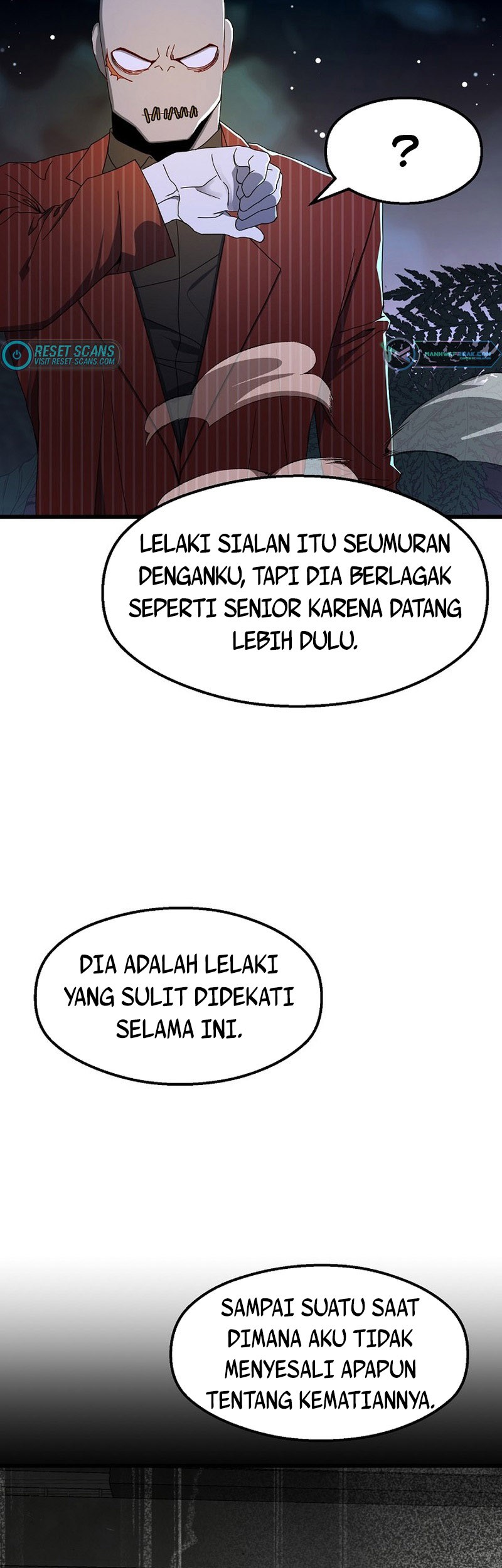 Baca  Strongest Unemployed Hero Chapter 42 Gambar 2