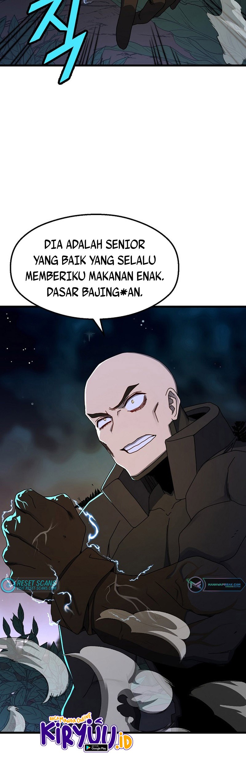 Strongest Unemployed Hero Chapter 42 Gambar 4