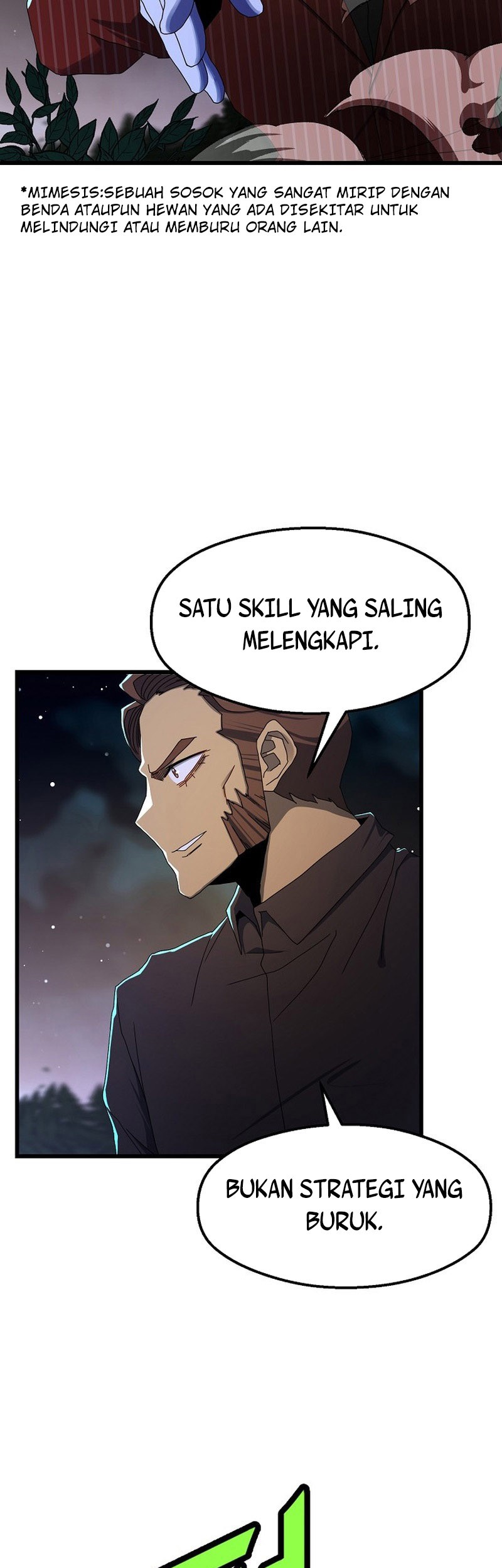 Strongest Unemployed Hero Chapter 42 Gambar 12