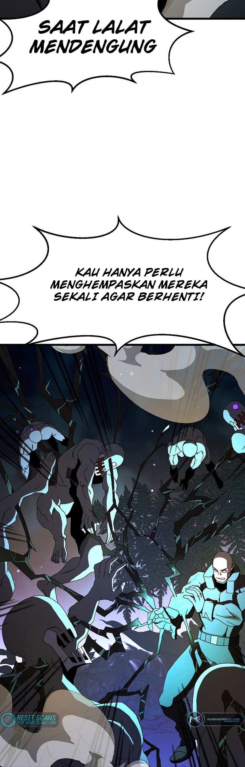 Strongest Unemployed Hero Chapter 42 Gambar 16