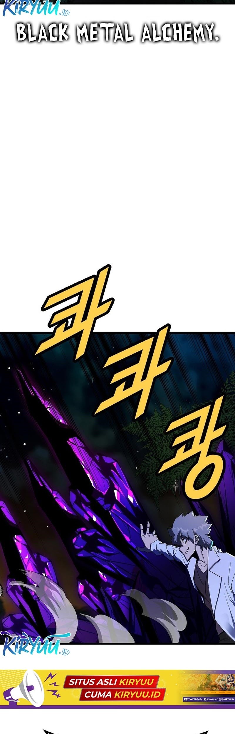 Strongest Unemployed Hero Chapter 41 Gambar 28