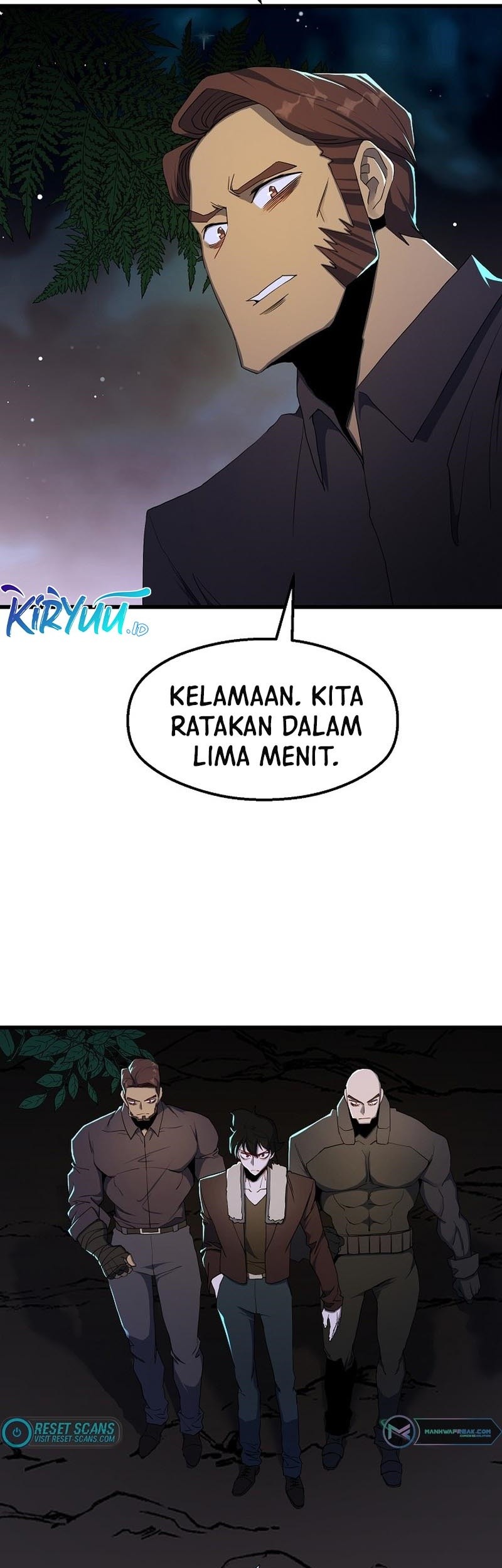 Strongest Unemployed Hero Chapter 41 Gambar 47