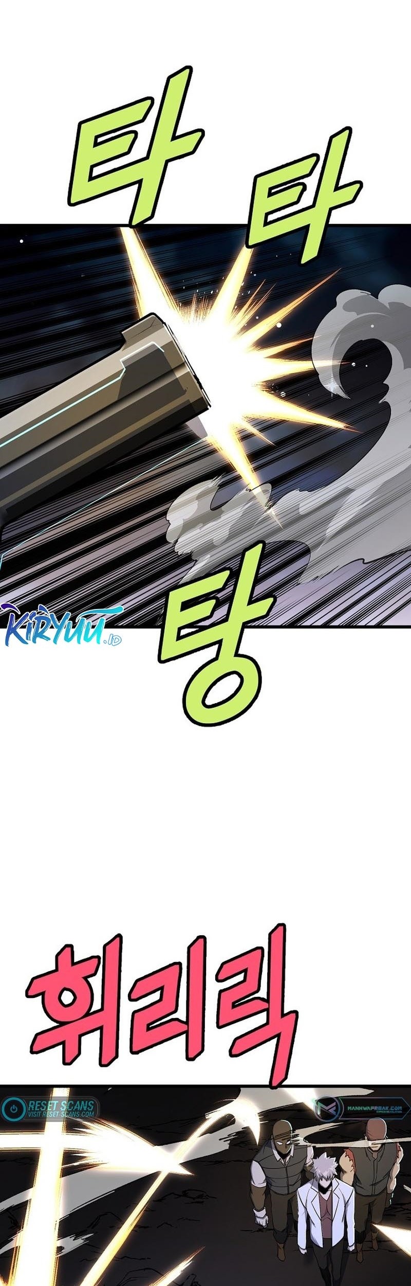 Strongest Unemployed Hero Chapter 41 Gambar 3
