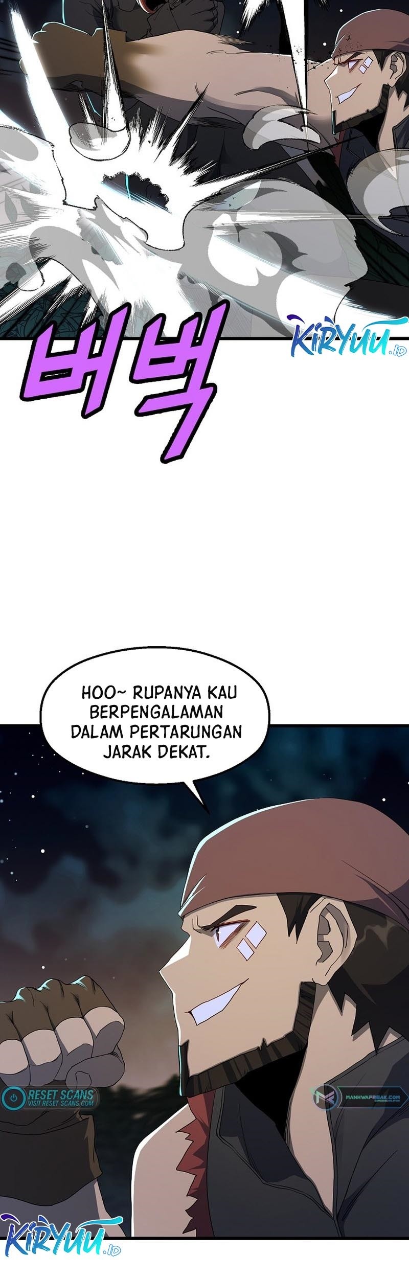Strongest Unemployed Hero Chapter 41 Gambar 12