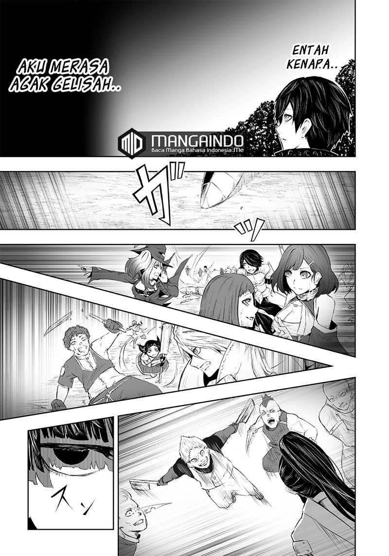 Ore dake Fuguu Skill no Isekai Shoukan Hangyakuki Chapter 29 Gambar 11