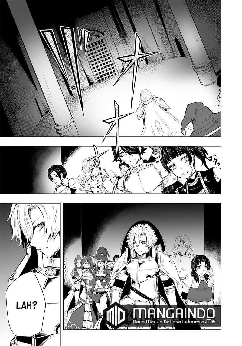 Ore dake Fuguu Skill no Isekai Shoukan Hangyakuki Chapter 29 Gambar 13