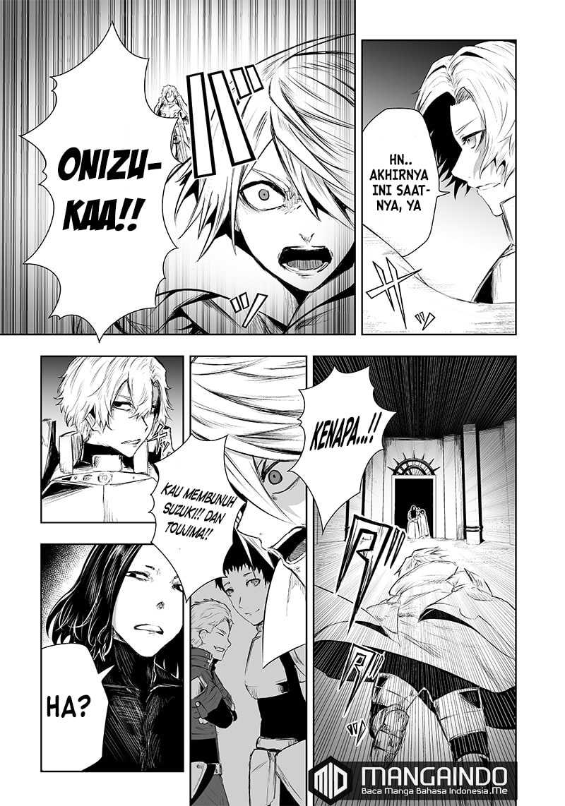 Ore dake Fuguu Skill no Isekai Shoukan Hangyakuki Chapter 29 Gambar 15