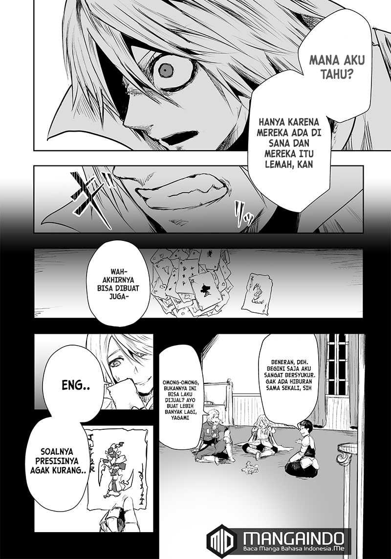 Ore dake Fuguu Skill no Isekai Shoukan Hangyakuki Chapter 29 Gambar 16