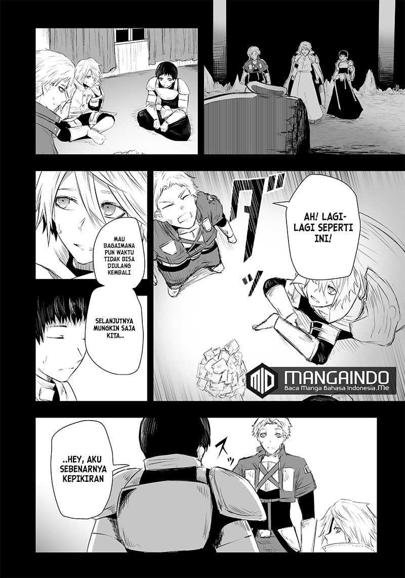 Ore dake Fuguu Skill no Isekai Shoukan Hangyakuki Chapter 29 Gambar 18