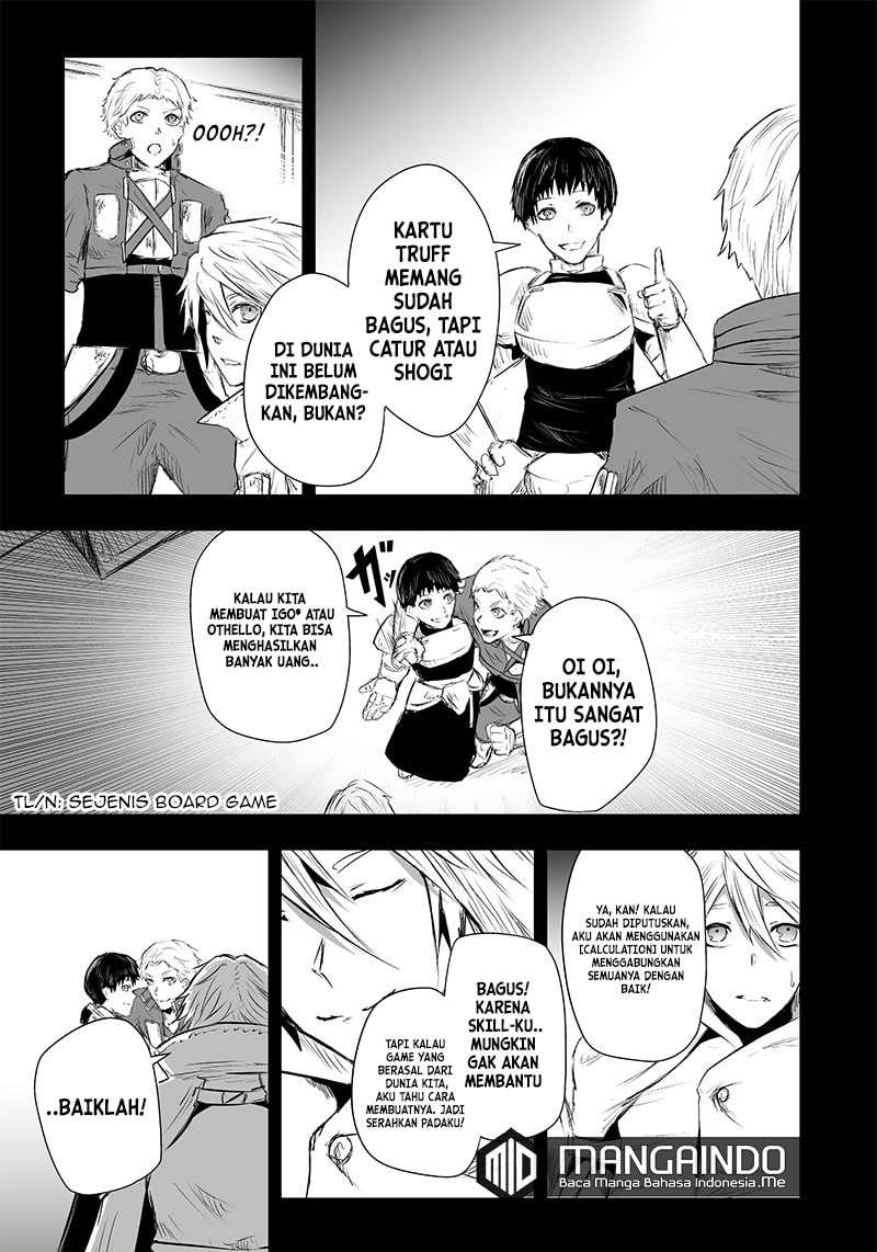 Ore dake Fuguu Skill no Isekai Shoukan Hangyakuki Chapter 29 Gambar 19