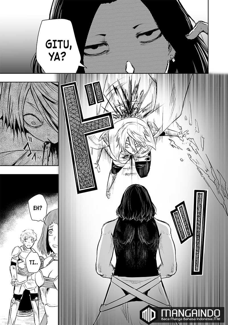 Ore dake Fuguu Skill no Isekai Shoukan Hangyakuki Chapter 29 Gambar 21