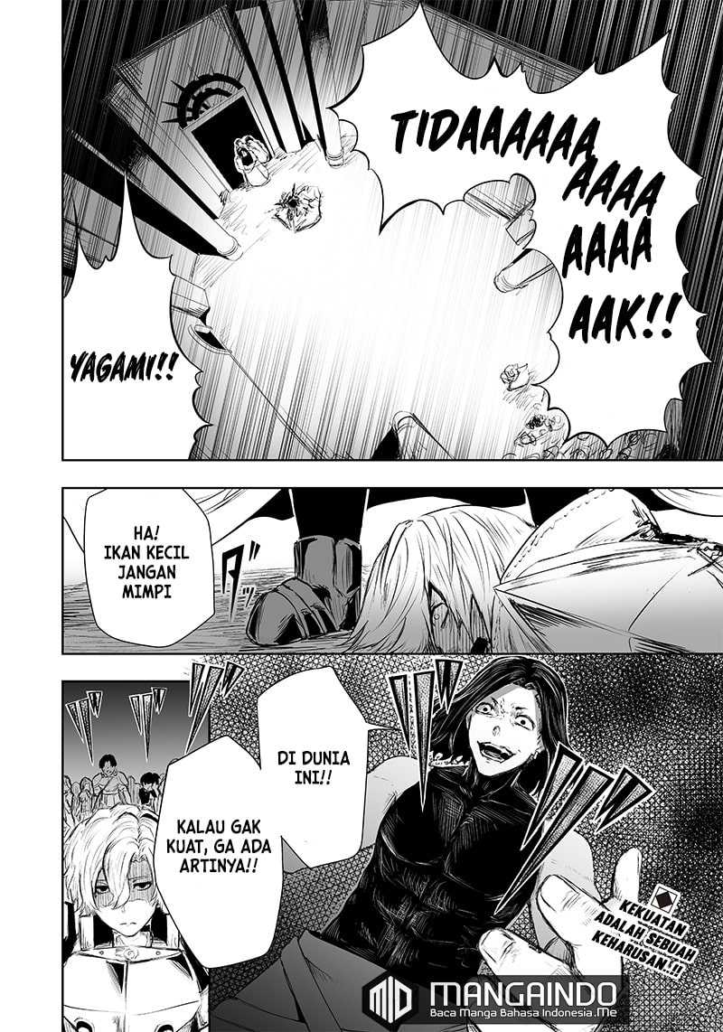 Ore dake Fuguu Skill no Isekai Shoukan Hangyakuki Chapter 29 Gambar 22