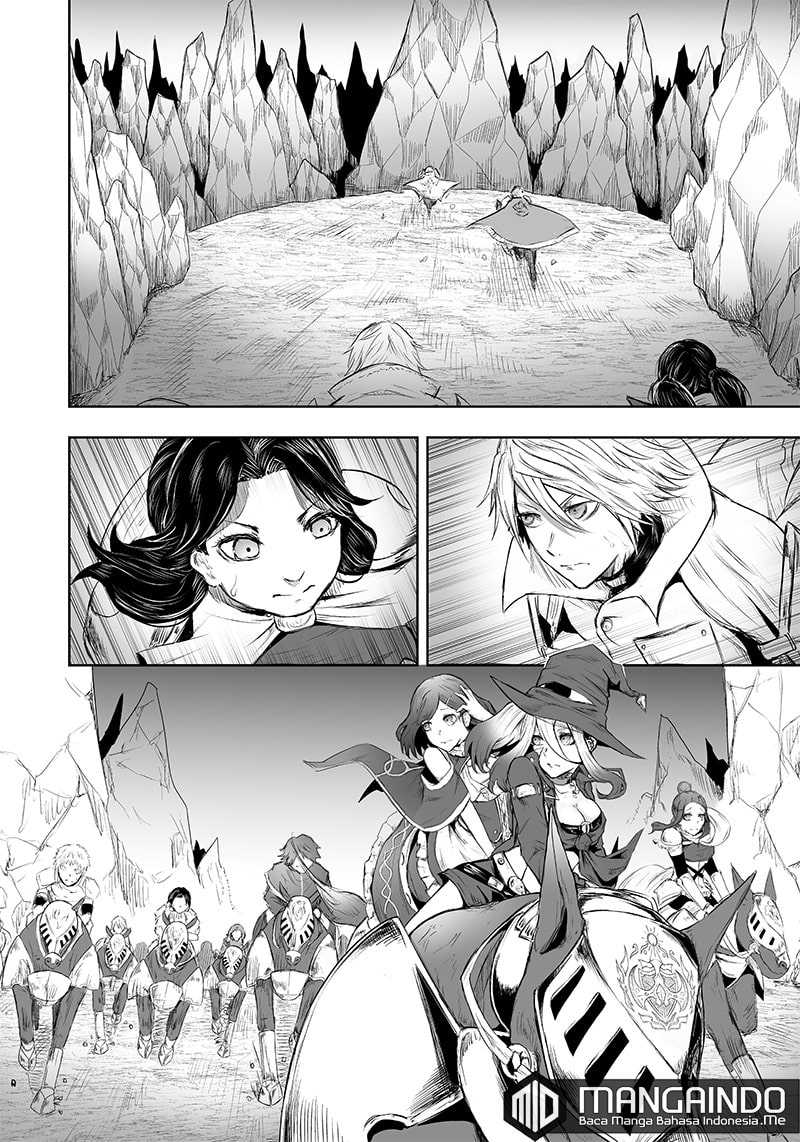 Ore dake Fuguu Skill no Isekai Shoukan Hangyakuki Chapter 29 Gambar 3
