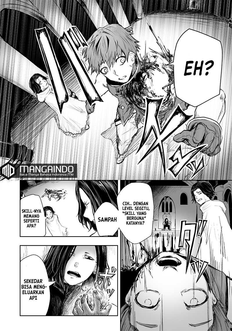 Ore dake Fuguu Skill no Isekai Shoukan Hangyakuki Chapter 28 Gambar 11