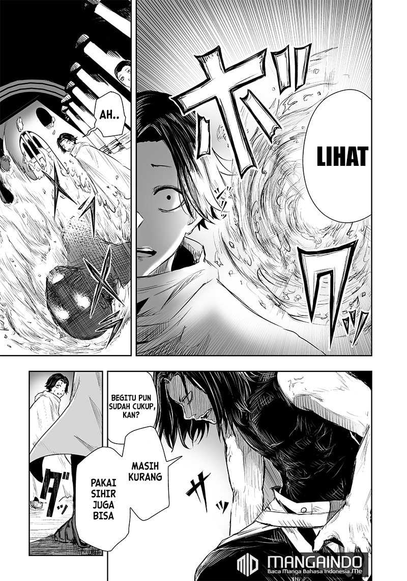 Ore dake Fuguu Skill no Isekai Shoukan Hangyakuki Chapter 28 Gambar 12